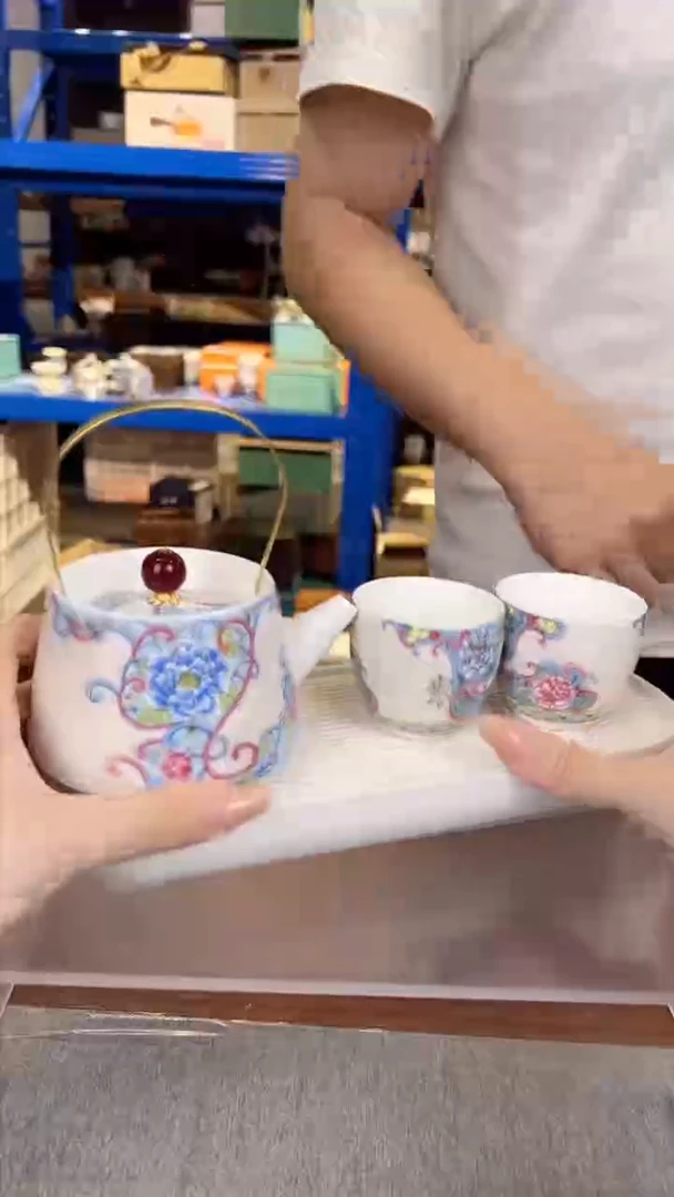【闪购商品】一禾茶器开业福利