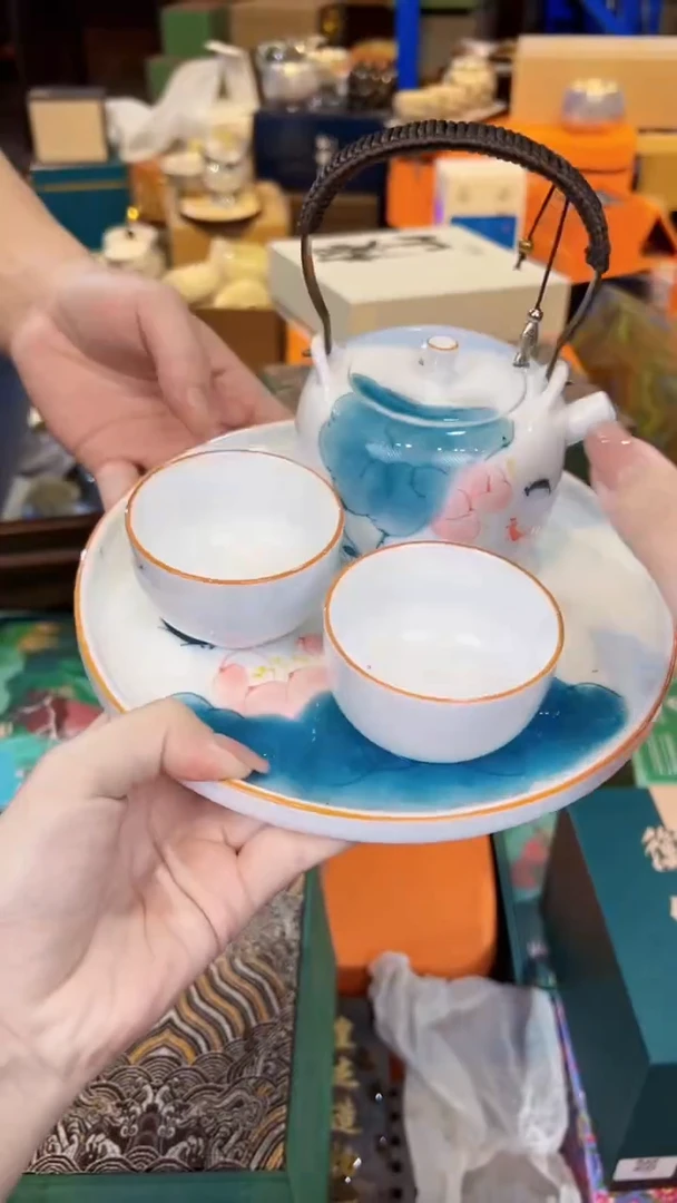 【闪购商品】一禾茶器开业福利