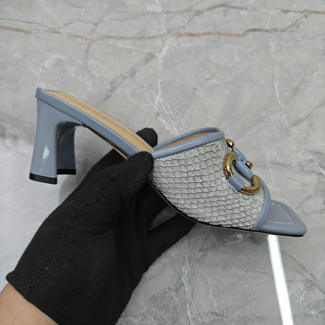 露趾拖鞋女1073-12