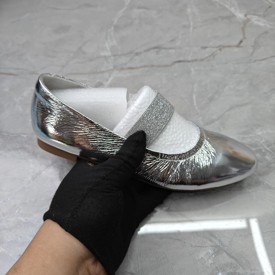 粗跟单鞋女  116-3