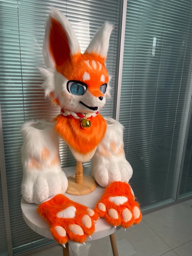 兽装全装福瑞定制款