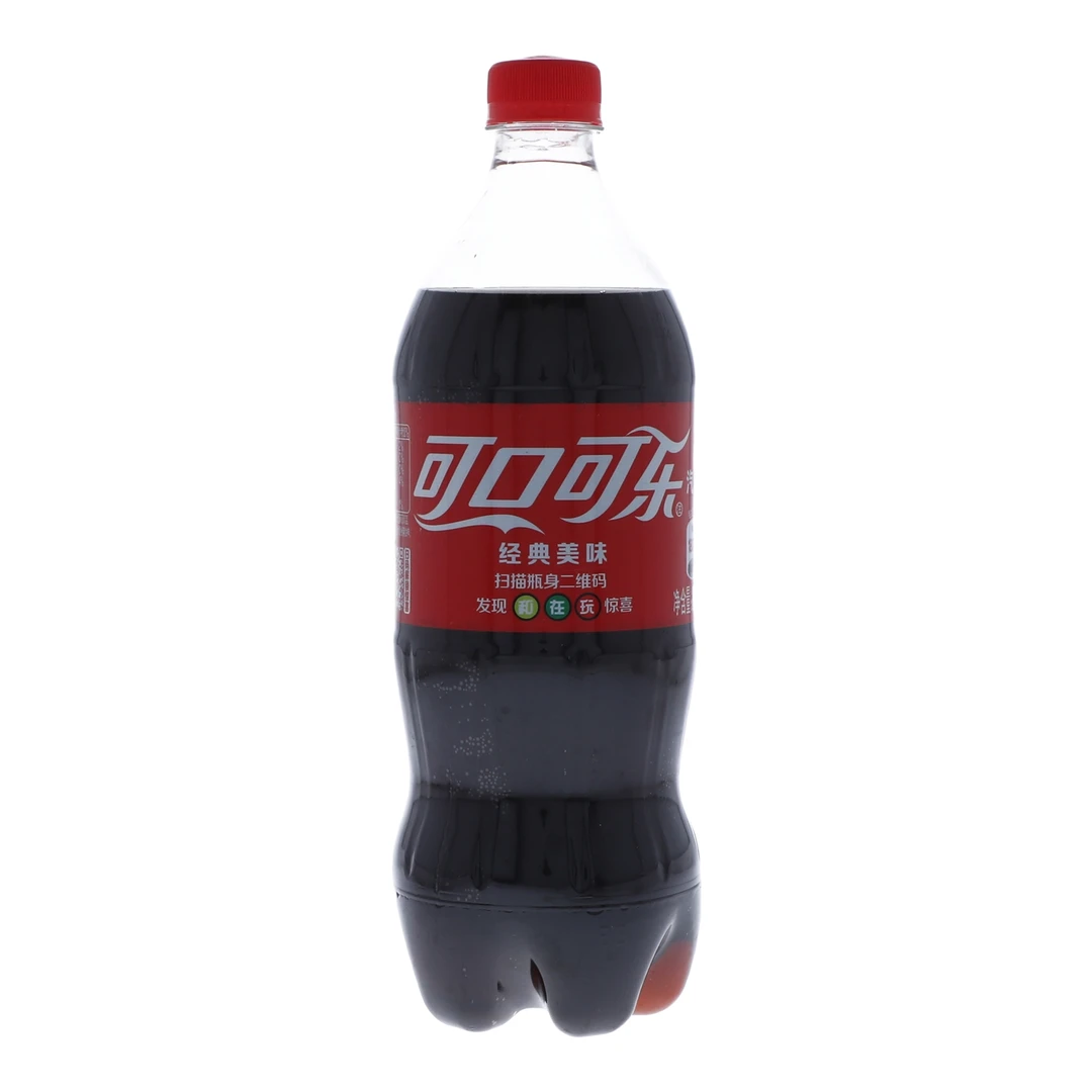 COCA COLA/可口可乐经典美味汽水888ml