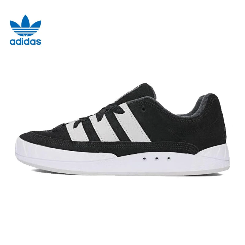 阿迪达斯 （adidas）三叶草春季男鞋ADIMATIC运动鞋休闲鞋ID8265
