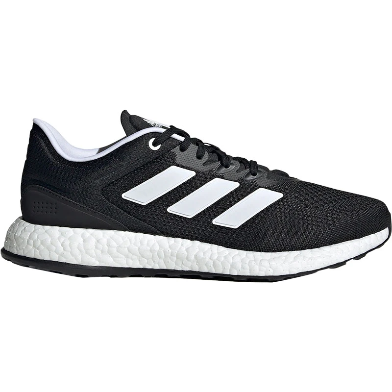 Adidas/阿迪达斯Pure BOOST Q2男女运动休闲鞋缓震跑步鞋GX4705