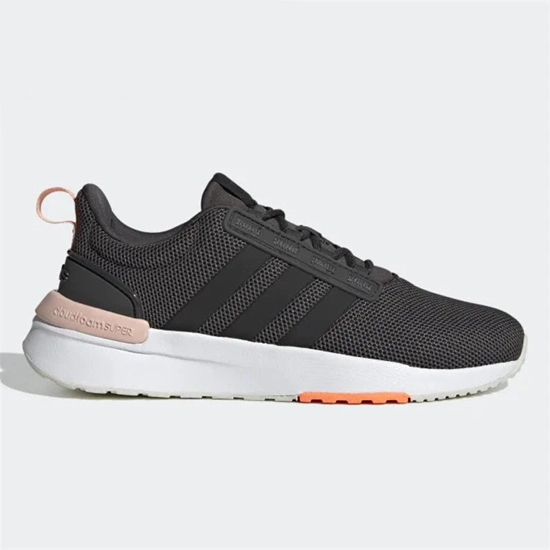 Adidas/阿迪达斯RACER2.0女子轻便减震跑步休闲运动鞋 H00654