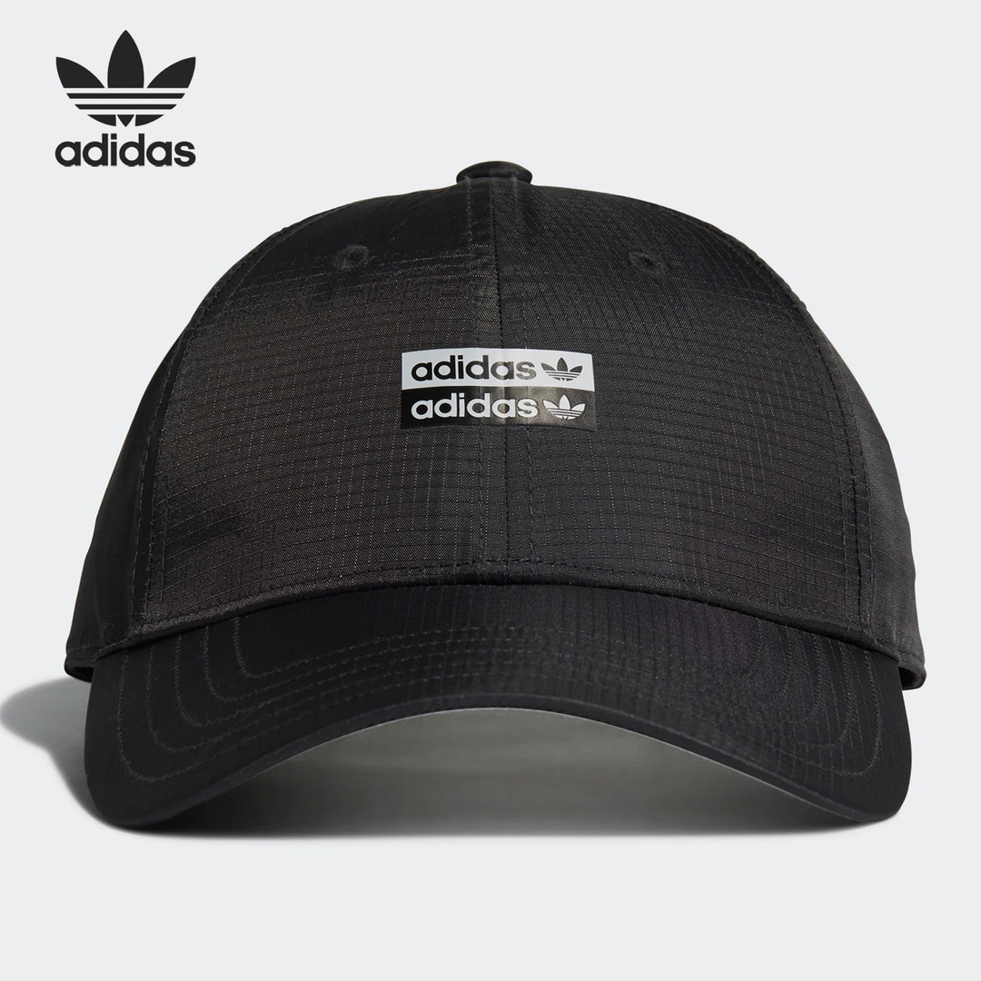 Adidas/阿迪达斯春季男女通用遮阳休闲棒球运动帽GN2280