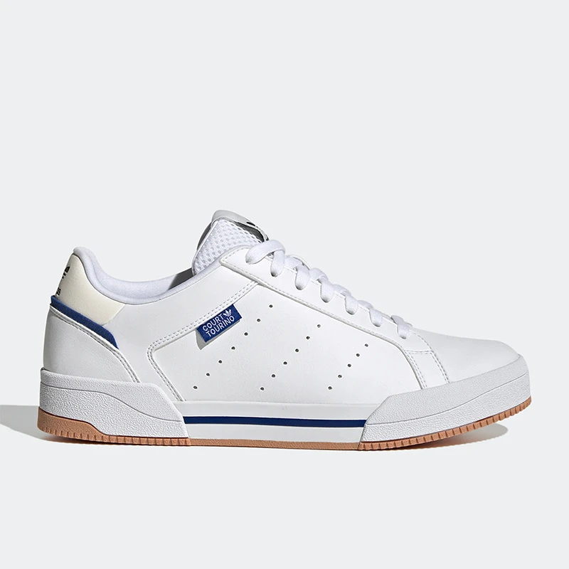 Adidas/阿迪达斯三叶草小白鞋男女运动休闲鞋舒适板鞋GX4379