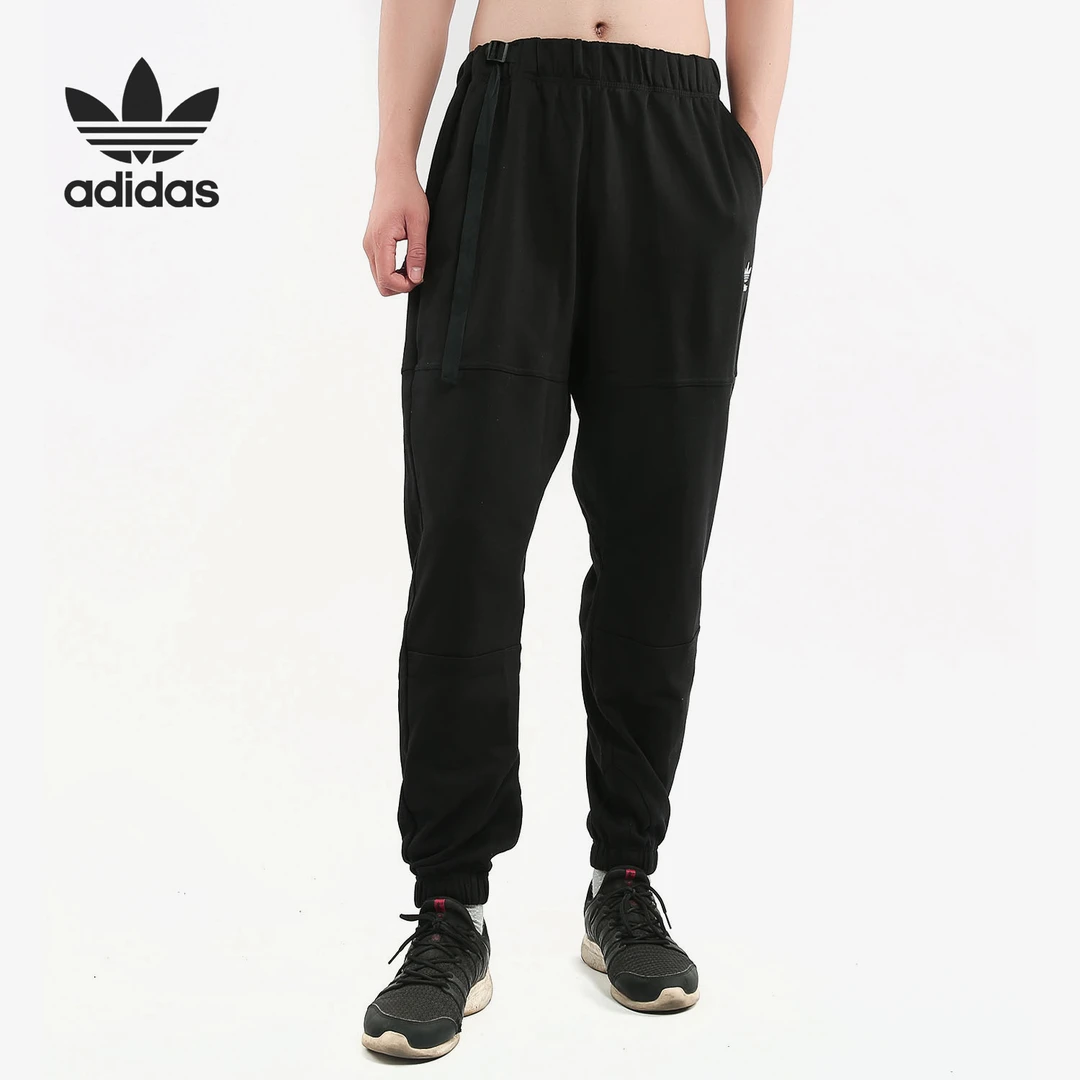 Adidas/阿迪达斯SWEATPANT男子休闲春秋运动长裤FL0019户外透气