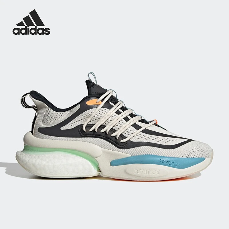 Adidas/阿迪达斯 AlphaBoost V1 男子休闲运动跑步鞋 HP6613