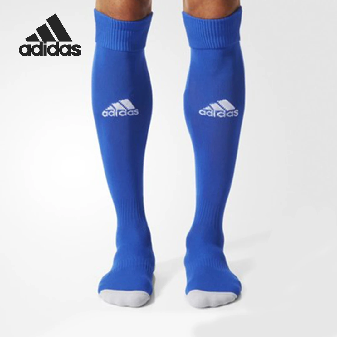 Adidas/阿迪达斯 经典足球袜加厚长筒袜足球运动袜子AJ5907