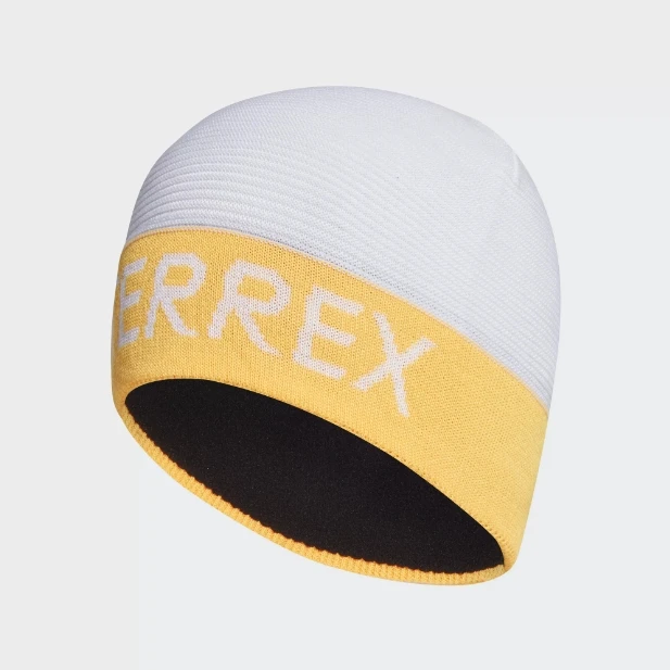 Adidas/阿迪达斯毛线帽时尚男女同款休闲运动户外针织帽 FT6078
