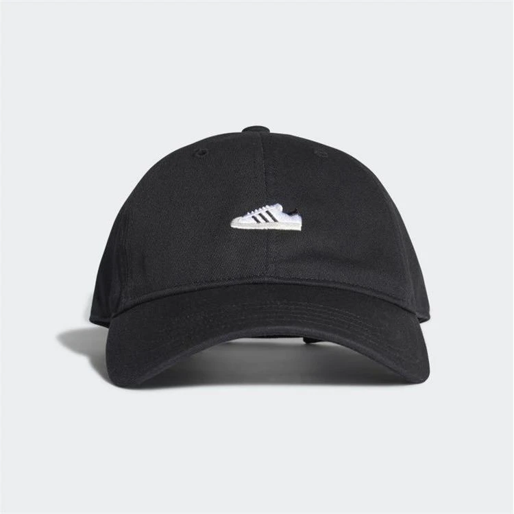 adidas阿迪达斯三叶草男女帽子情侣运动休闲鸭舌帽ED8028