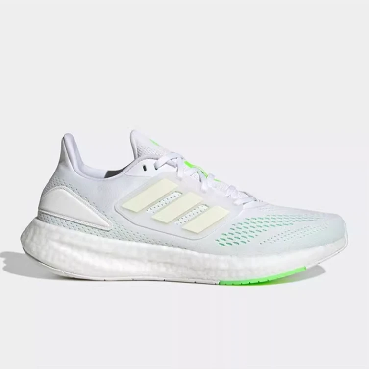 Adidas/阿迪达斯男子户外缓震耐磨透气运动休闲跑步鞋 GZ5175