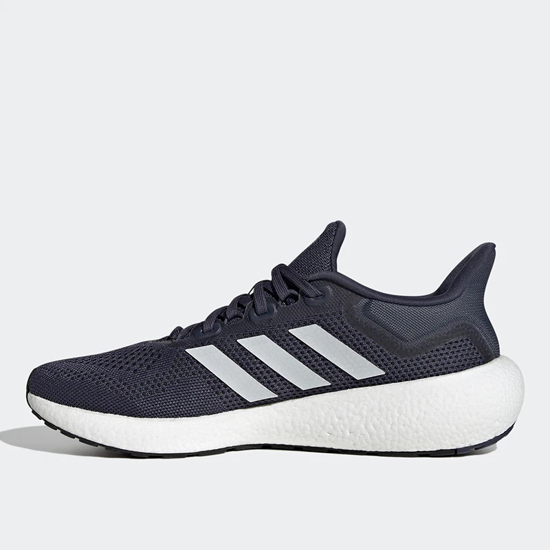 Adidas/阿迪达斯男女跑步鞋PURE BOOST减震透气休闲运动鞋 GW9151