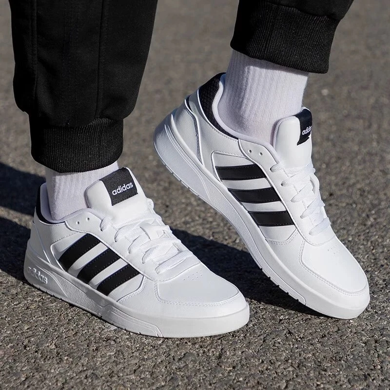 阿迪达斯 （adidas）板鞋运动鞋透气轻便休闲鞋低帮滑板鞋ID9658