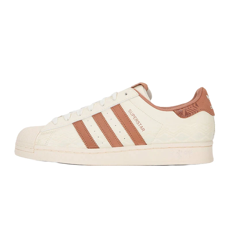 Adidas阿迪达斯三叶草夏季贝壳头低帮运动鞋休闲鞋板鞋男鞋IF0504