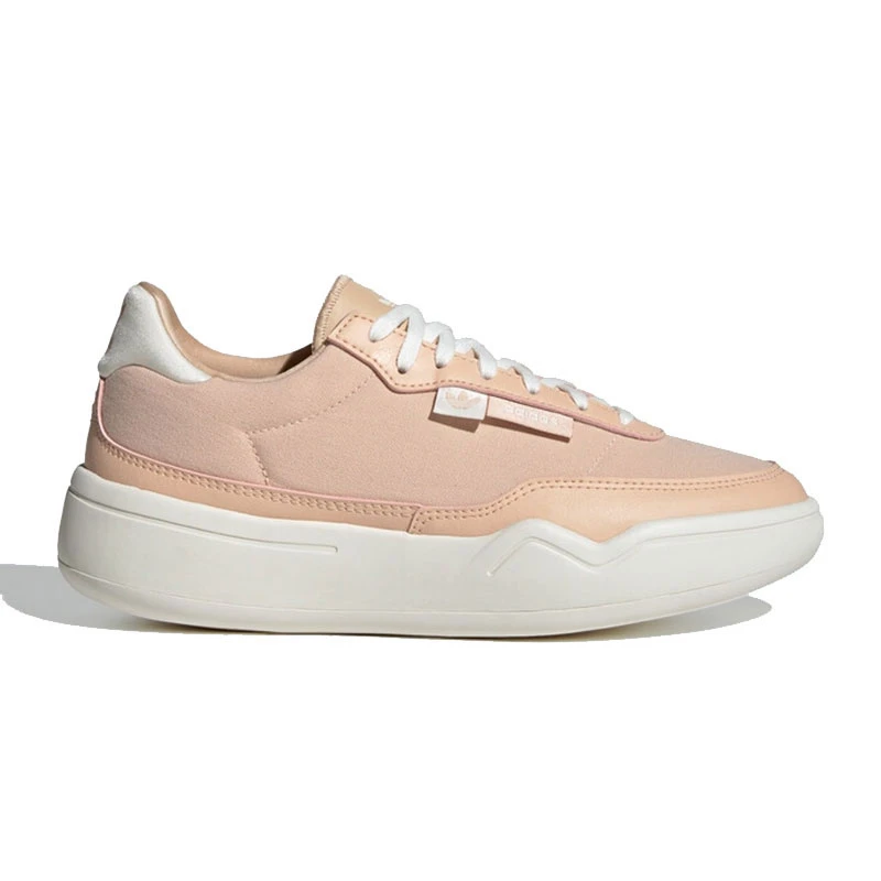 Adidas/阿迪达斯三叶草女鞋HER COURT W运动休闲鞋HQ9906