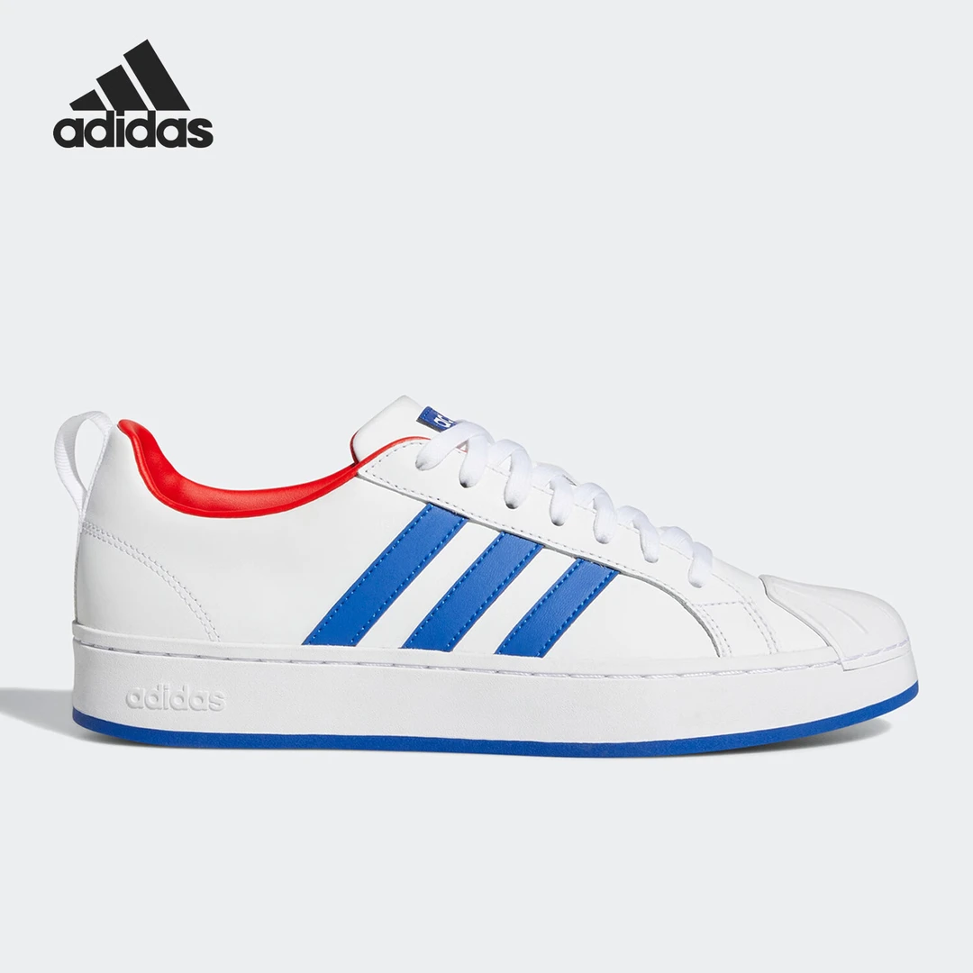 Adidas/阿迪达斯 男子四季款运动时尚健身中性贝壳头板鞋 GY1913