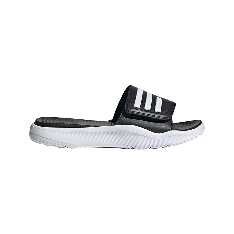 adidas阿迪达斯ALPHABOUNCE SLIDE2.0男女居家游泳凉鞋拖鞋GY9415