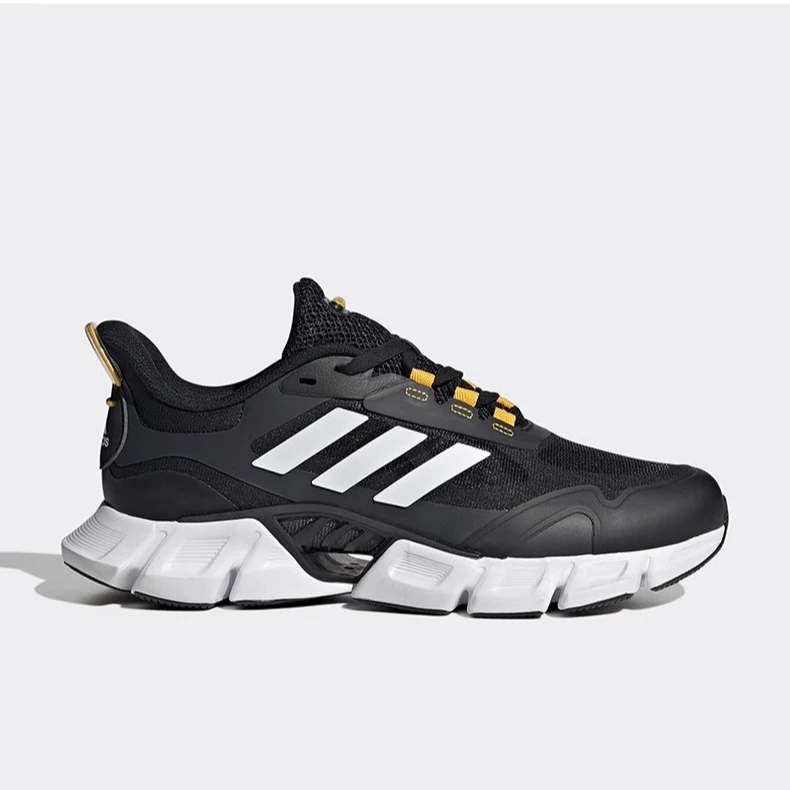 Adidas/阿迪达斯夏季清风透气男女同款舒适休闲运动跑步鞋 IF0638