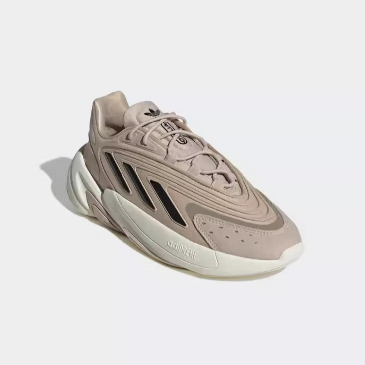 Adidas阿迪达斯三叶草运动鞋女缓震耐磨复古百搭轻便跑步鞋IE9533