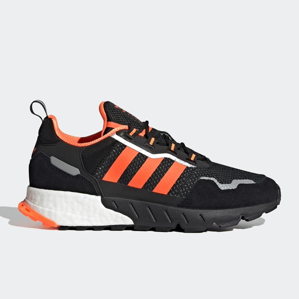 Adidas/阿迪达斯三叶草男子透气耐磨低帮运动鞋H00428
