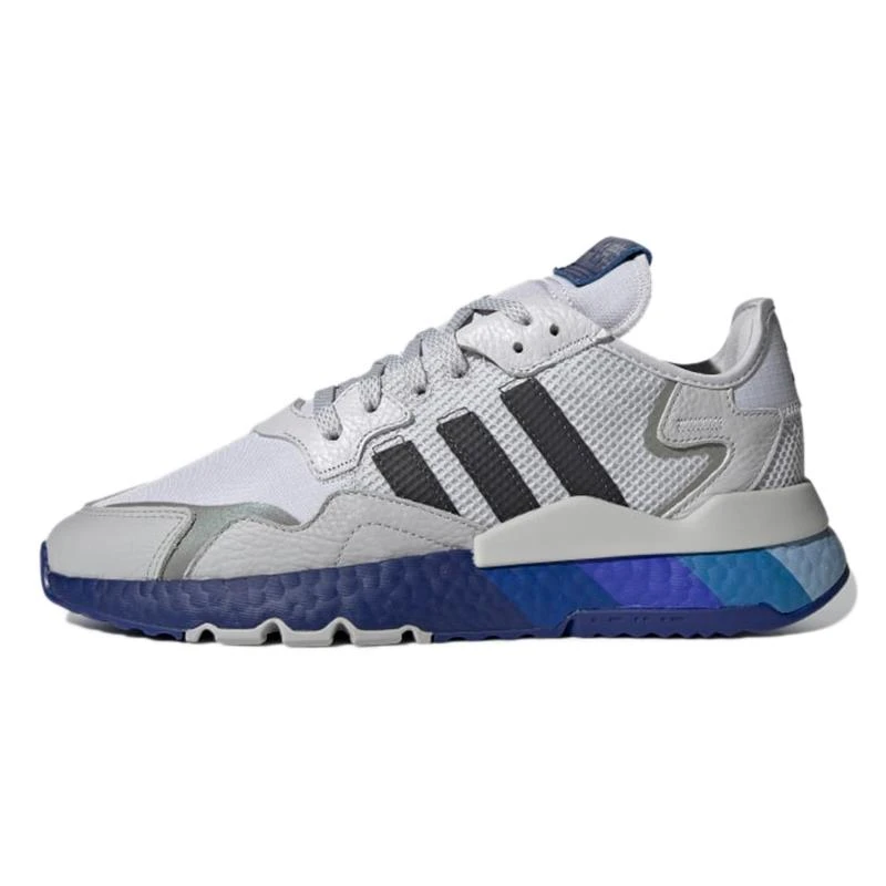 adidas/阿迪达斯三叶草夜行者BOOST运动鞋休闲鞋跑步鞋H01716