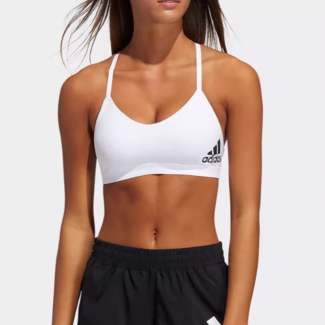 阿迪达斯adidas阿迪达斯女装低强度运动训练健身内衣紧身GM2881