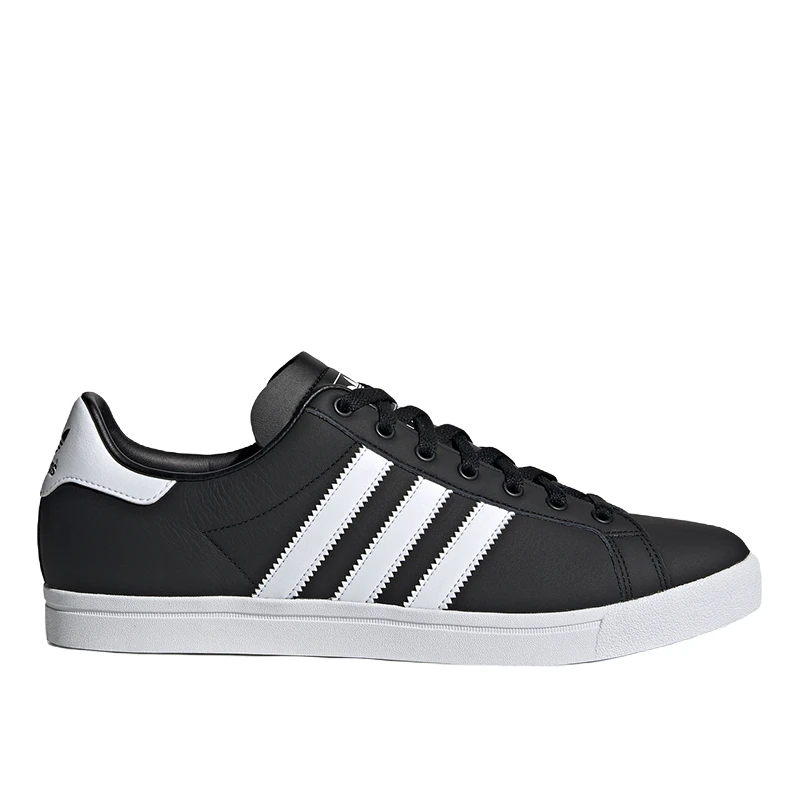 Adidas阿迪达斯Coast Star三叶草男子运动休闲低帮耐磨板鞋EE8901