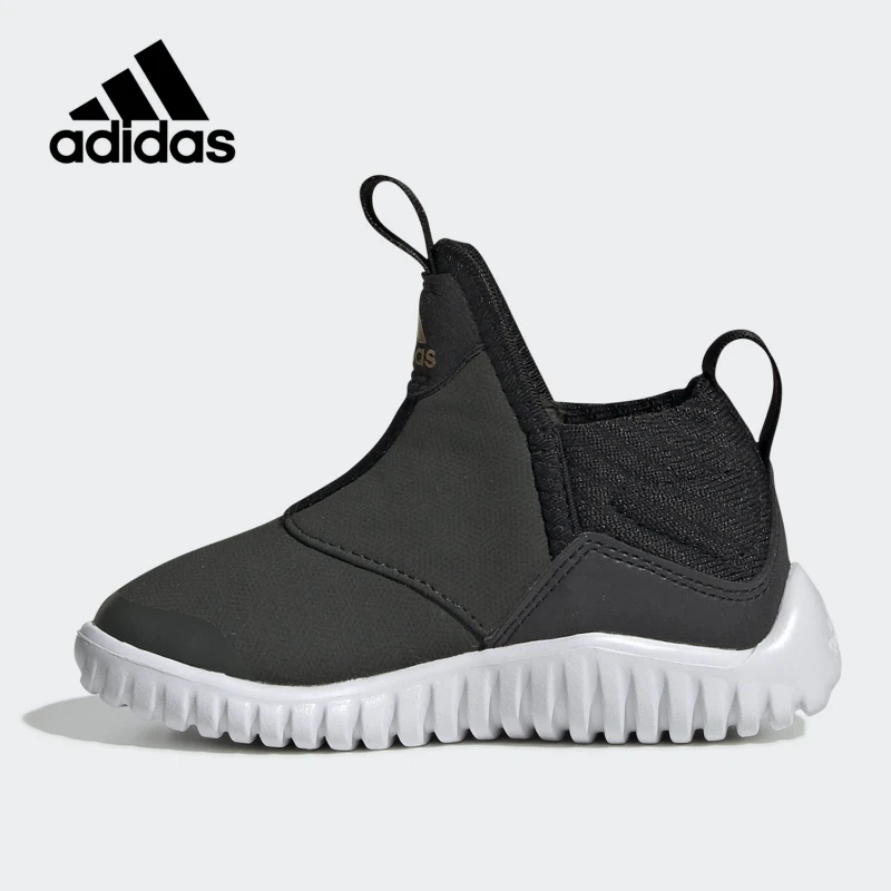 Adidas/阿迪达斯RapidaZen I 婴童训练舒适休闲运动学步鞋 EE8117