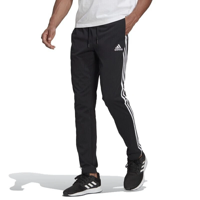 阿迪达斯 ADIDAS男女训练裤系列 M 3S SJ TO PT 运动裤 GK8995