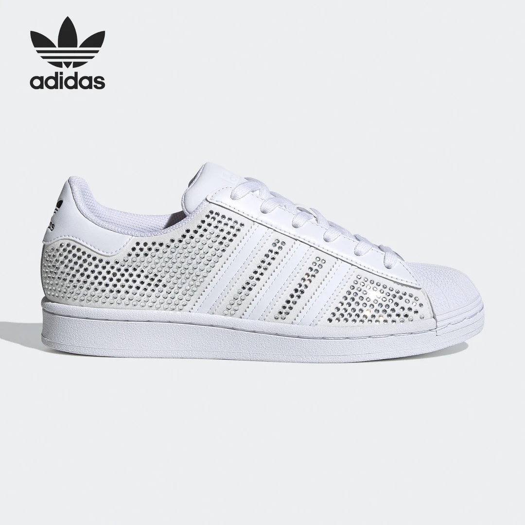 【瑕疵A629】Adidas/阿迪达斯时尚百搭休闲鞋FV3400