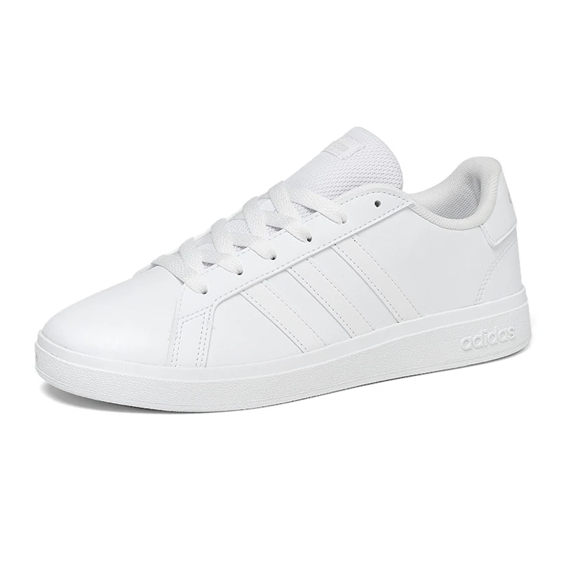 Adidas/阿迪达斯GRAND COURT女鞋运动板鞋百搭休闲鞋小白鞋FZ6158