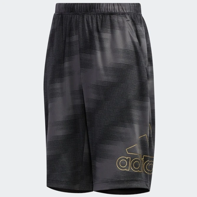 Adidas/阿迪达斯 B TR SHO TRAIN 大童装训练运动短裤 FM2889