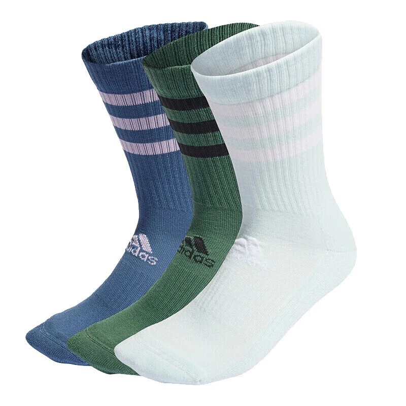阿迪达斯（adidas）男女中筒袜运动休闲透气舒适时尚HI3435
