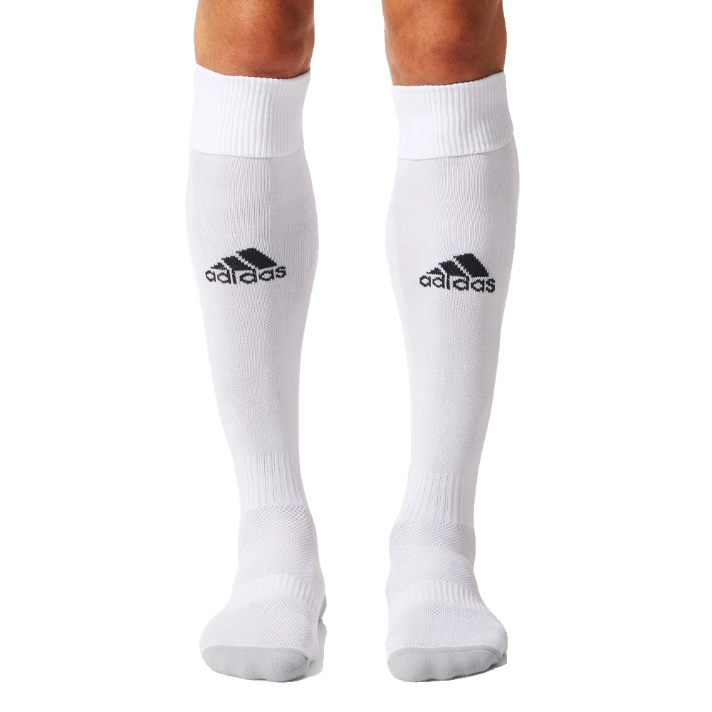 ADIDAS阿迪达斯男女毛巾底防滑防磨脚长筒运动足球训练袜子AJ5905