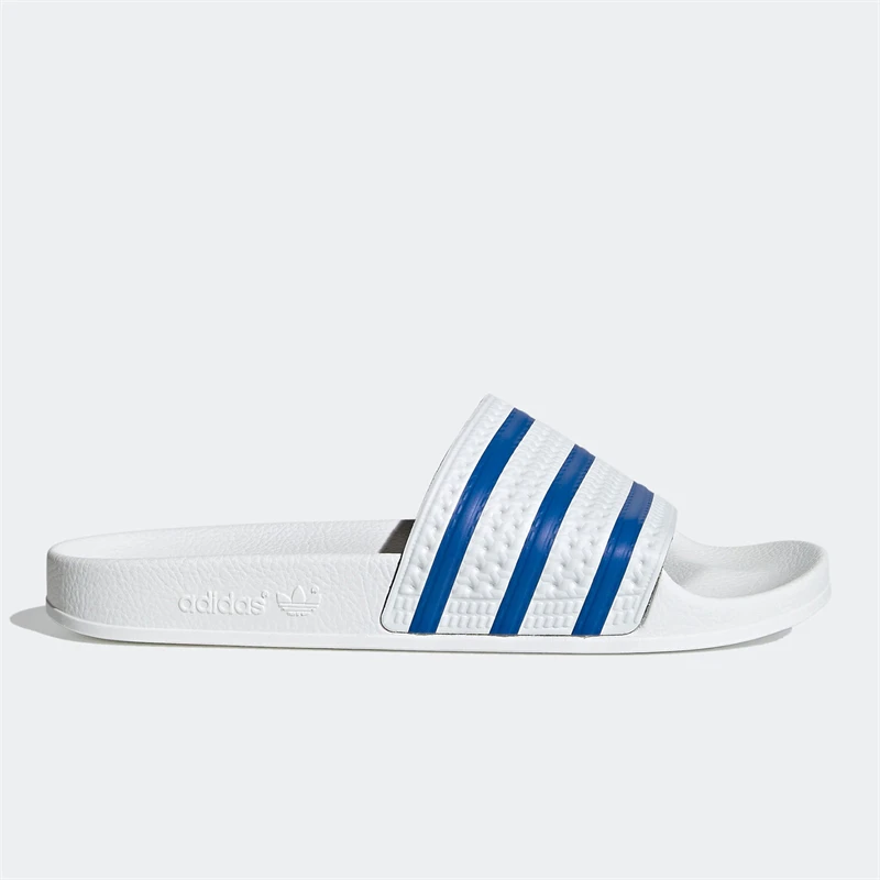 Adidas/阿迪达斯三叶草ADILETTE休闲潮流男女同款运动拖鞋 FX5860