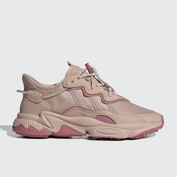 Adidas/阿迪达斯三叶草女士轻便耐磨舒适休闲老爹鞋HQ8544