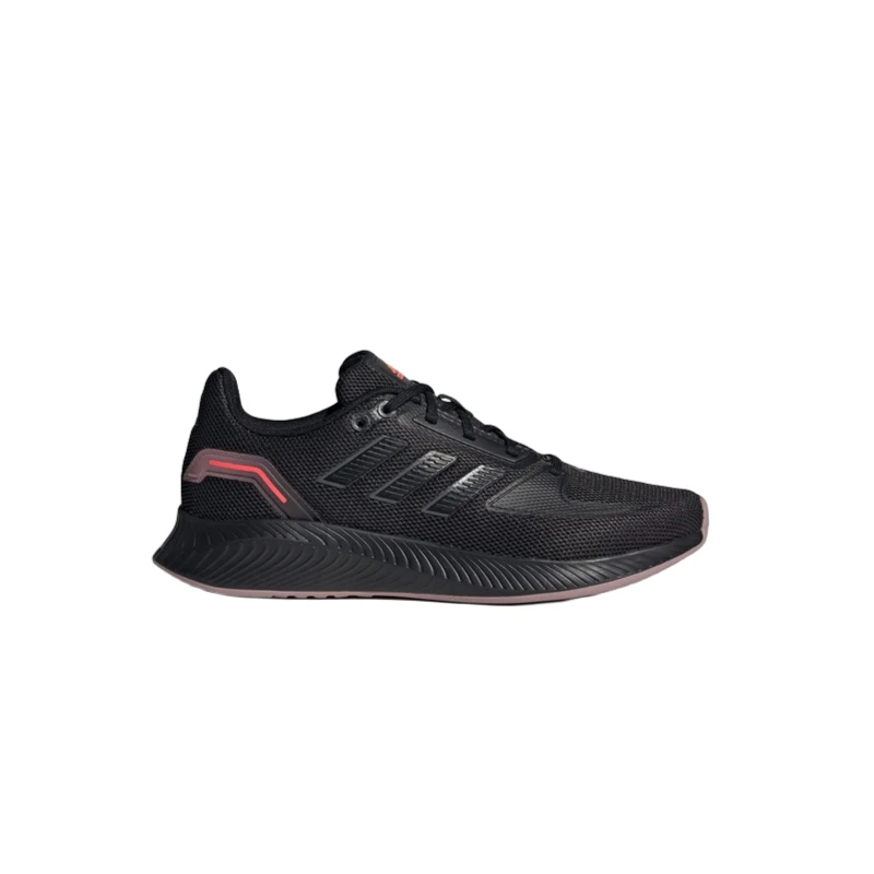 Adidas/阿迪达斯Runfalcon 2女子系带运动舒适跑步鞋GX8250