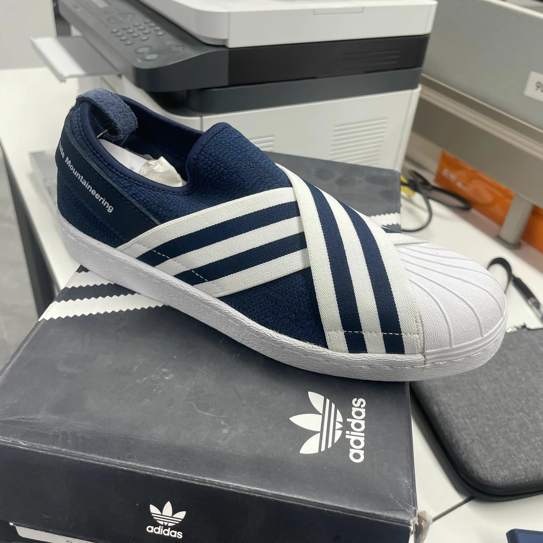 【瑕疵A038】Adidas/阿迪达斯休闲运动鞋BY2879