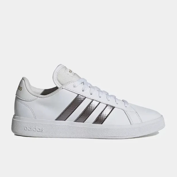 Adidas/阿迪达斯GRAND COURT BASE 2.0板鞋HR0248