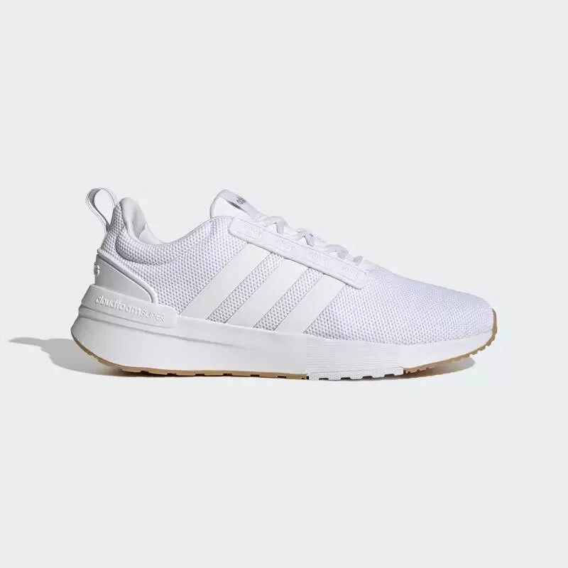 阿迪达斯 （adidas）跑步鞋男鞋减震轻便低帮运动鞋透气GX4208