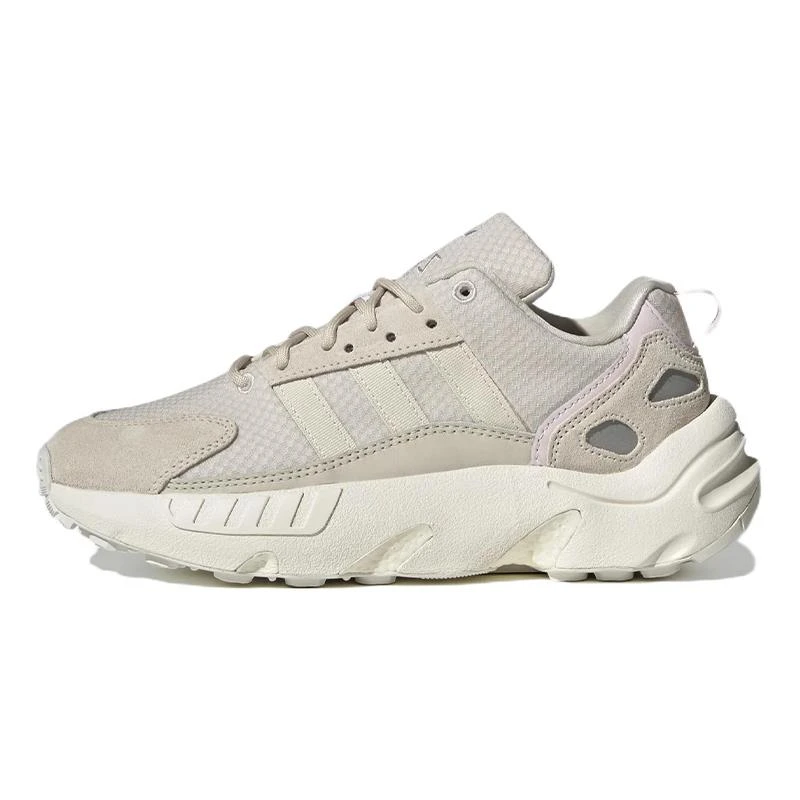 adidas/阿迪达斯三叶草女鞋运动鞋ZX  BOOST耐磨休闲鞋女款GX4612