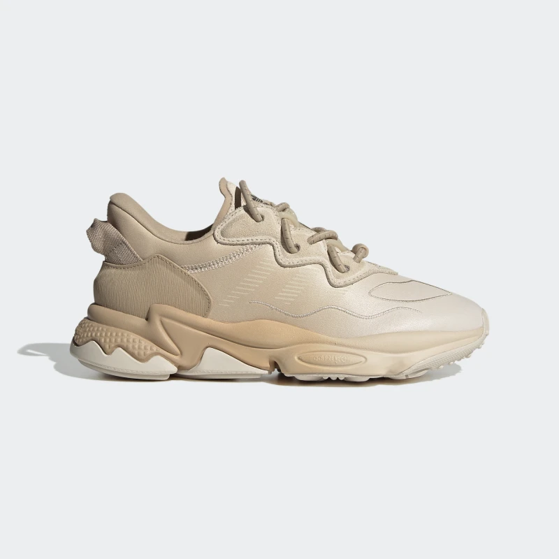 Adidas/阿迪达斯三叶草OZWEEGO老爹鞋女子休闲运动鞋 GZ2776情侣