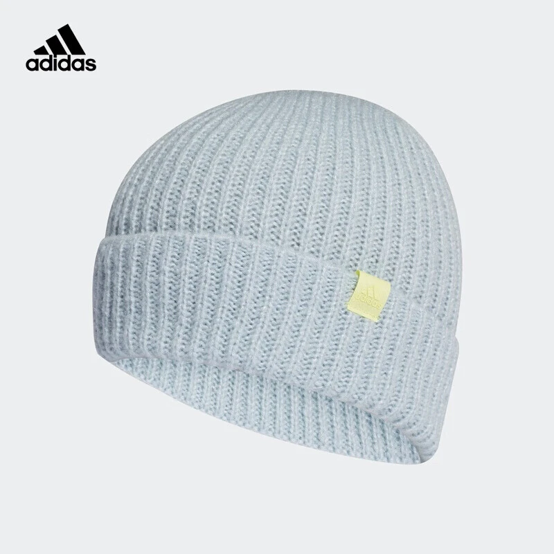 阿迪达斯adidas男女帽子舒适毛线帽时尚休闲运动帽子GT4829