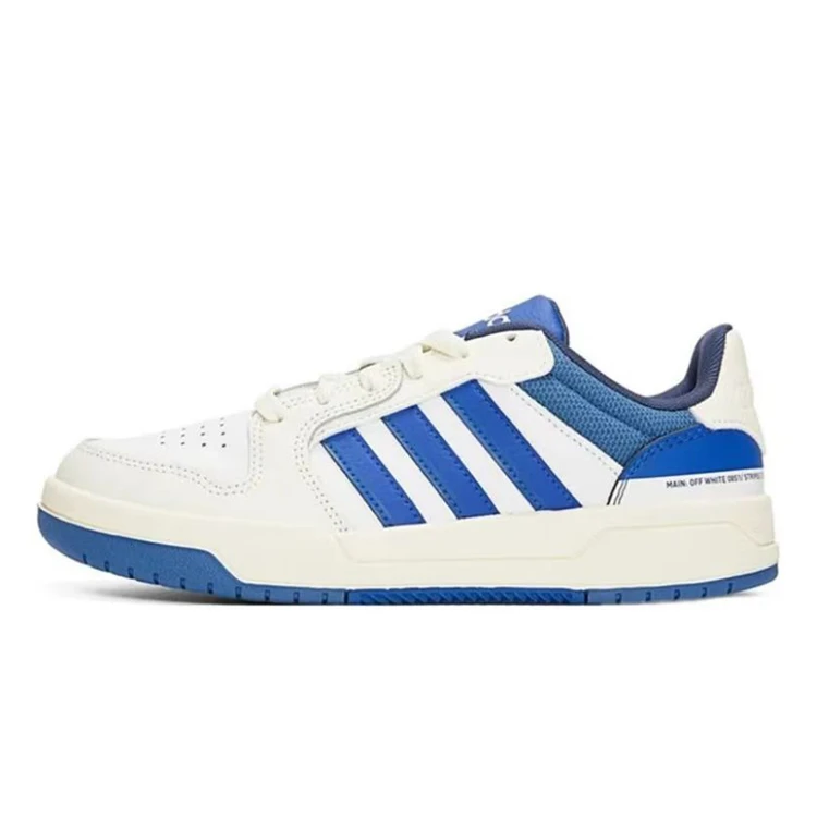 adidas阿迪达斯NEO女鞋春季经典复古时尚低帮运动休闲板鞋 HR1931