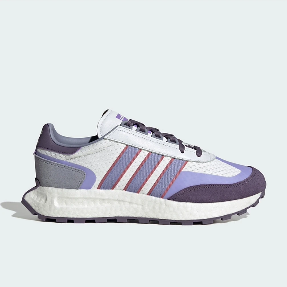 Adidas/阿迪达斯三叶草女子经典运动低帮休闲鞋IE0492