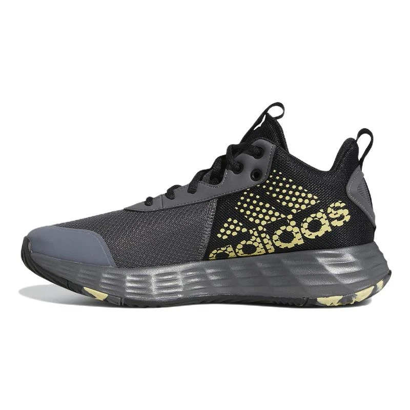 Adidas阿迪达斯男鞋运动鞋OWNTHEGAME耐磨篮球鞋GW5483男士休闲