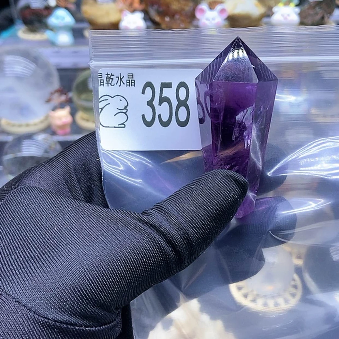 【闪购商品】水晶大型摆件（非配饰）未镶嵌