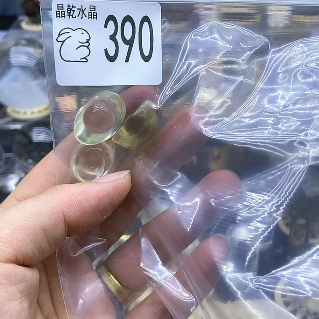 【闪购商品】水晶大型摆件（非配饰）未镶嵌